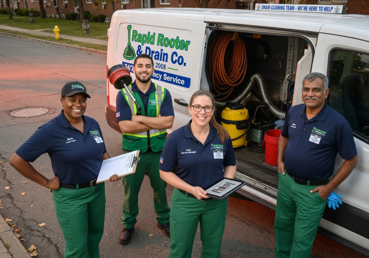 Drain Cleaning company in Federal Dam, MN